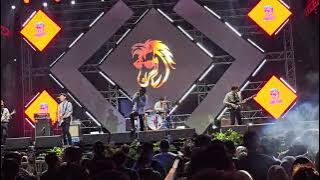 Rindu Ortu - THE CHANGCUTERS Band Live at Jakarta Lebaran Fair (08/04/2024) || Kemayoran Jakarta