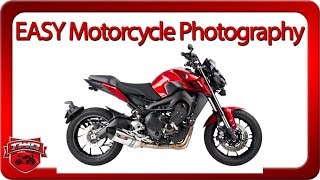 EASY Motorcycle Photography How To screenshot 5