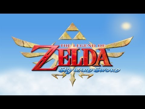 Skyloft Extended ~1 Hour - The Legend of Zelda: Skyward Sword