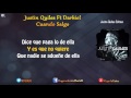 Justin Quiles Ft. Darkiel Cuando Salgo Video Lyrics