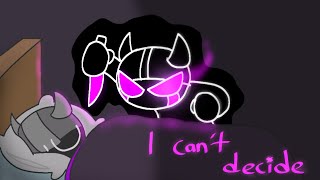 Dupcuk Cant Decide | Remake Animation | (gift)
