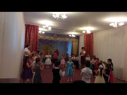 фольклорный осенний утренник