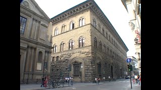 Флоренция. Палаццо Медичи-Риккарди И Дворцы Эпохи Возрождения