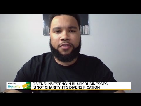 Bloomberg Equality: Investing in Black Businesses