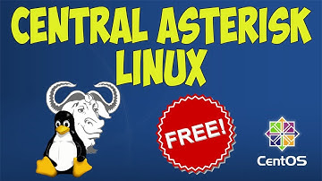 Central Telefónica IP Asterisk en Centos 8 (ITLA) - VeryTutos