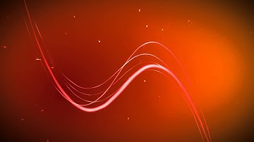 Background loop created in After Effects