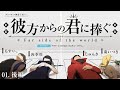 【クトゥルフ神話TRPG】彼方からの君に捧ぐgroup1 後編