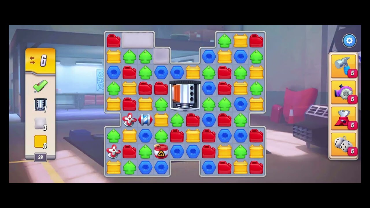 Chrome Valley Customs Level 99 no boosters | PuzzledCubes.site