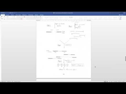 Vidéo: Quelle est la taille de la bande d'ADN ?