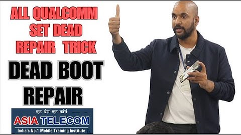 All Qualcomm Set l Dead Boot Repair l  Mobile Tricks Best For New Beginners:Free Learn l Subscribe