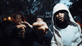 Babyjet x Blitz Drilly x Blizzy Drilly - 3 Man Weave (Official Music Video)