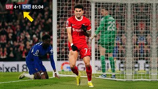 11 Times Liverpool Destroyed A Big Team Under Klopp  Part 2