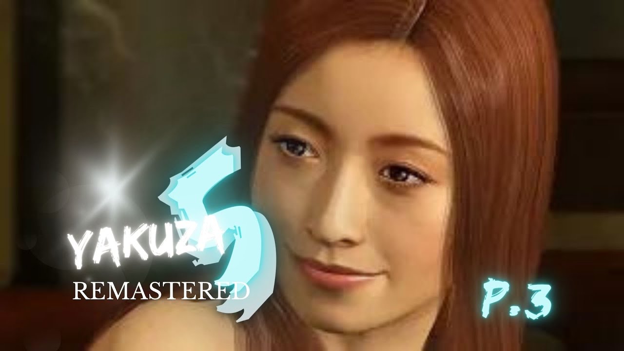 Yakuza 5 Remastered / Keeping Secrets / Prologue 3 yakuza5remastered Yakuza 5 Remastered / Keeping Secrets / Prologue 3 yakuza5remastered
