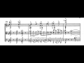 Alfred Schnittke - String Trio (w/ score) (1985)