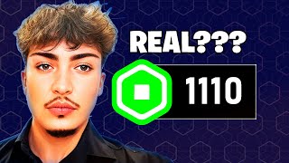 Cómo tener Robux GRATIS en Roblox (2025) 🤯 — 100% real, sin pagar