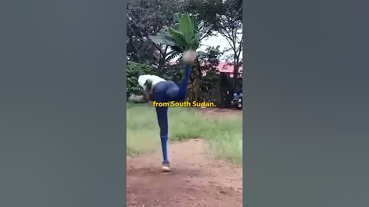 Dodgers sign 17-year old Joseph Deng from South Sudan #mlb #Dodgers #baseball