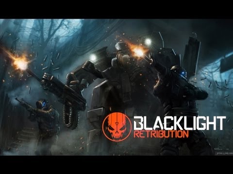 Vidéo: Blacklight 2 Annoncé, Passe Au Free-to-play