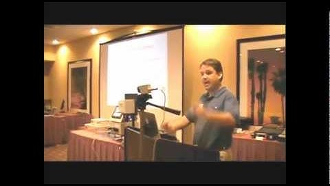 Chris Pike Presentation @ ProcessSensorsIR Sales Seminar - October 2011 - Part `