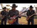 Country Rock Mix – Dust & Fire of the South 🔥 Inspired by Lynyrd Skynyrd