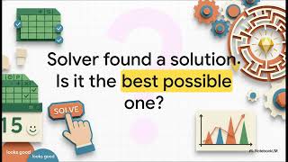 Guide to Non Linear Programming