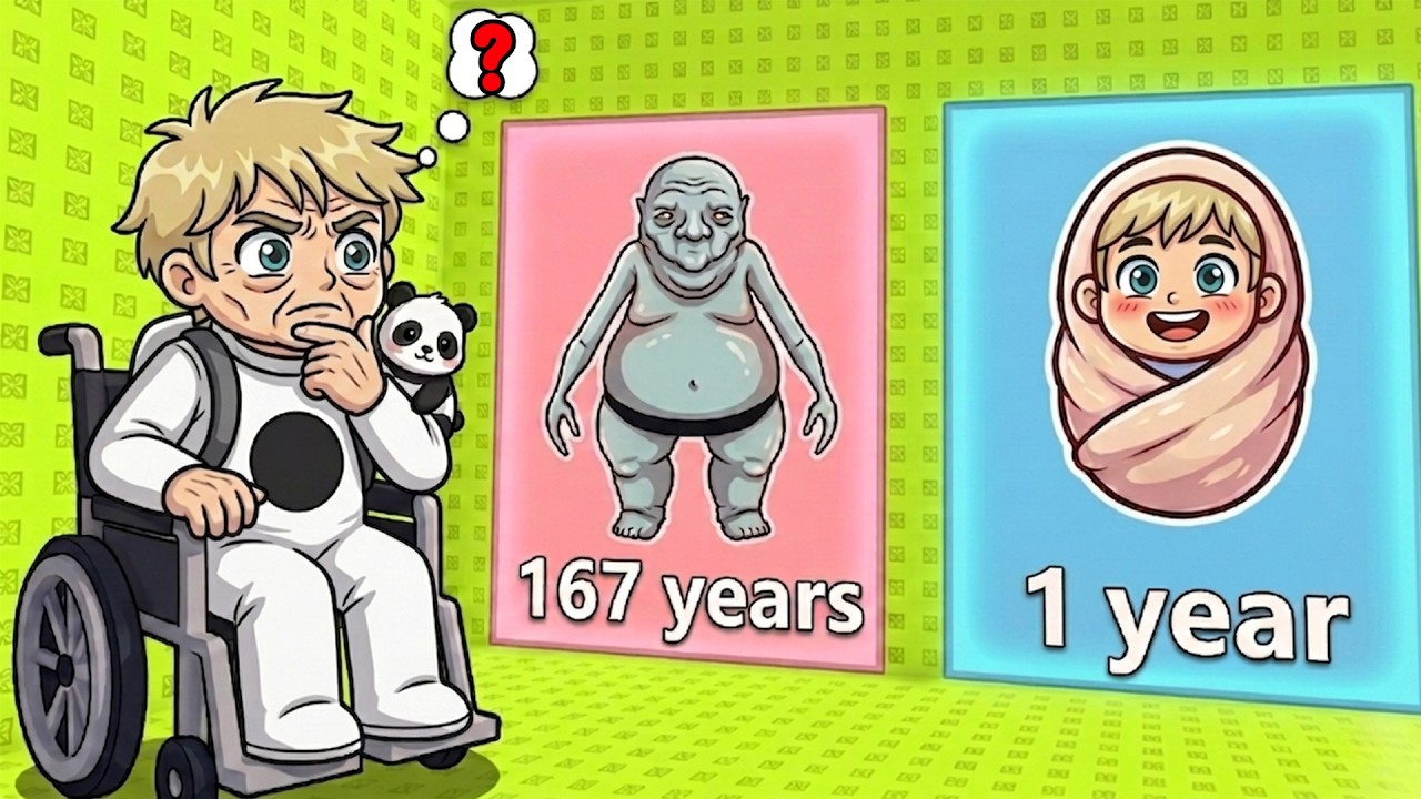 Would You Rather Age Tower