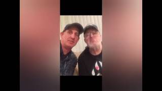 Tom's funeral presentation