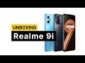 Realme 9i | Unboxing y primera configuración | En español