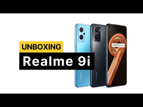 realme 9i: Precio, características y donde comprar