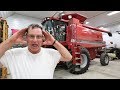 I Installed Wi-Fi In My COMBINE!