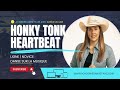 Honky Tonk Heartbeat | Line Dance | Country Pop
