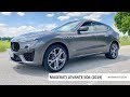 Maserati Levante SQ4 2019 - eine Alternative zum Cayenne? Review, Test, Fahrbericht