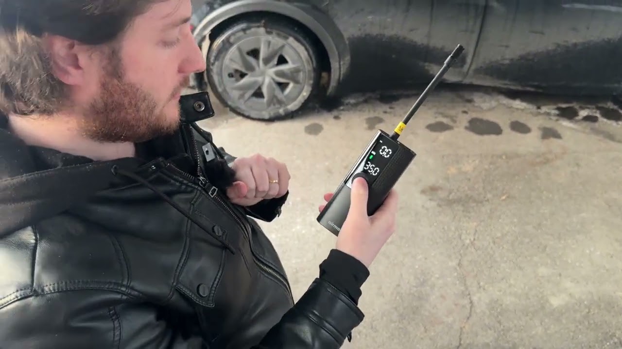 Tire inflator portable air compressor- Review