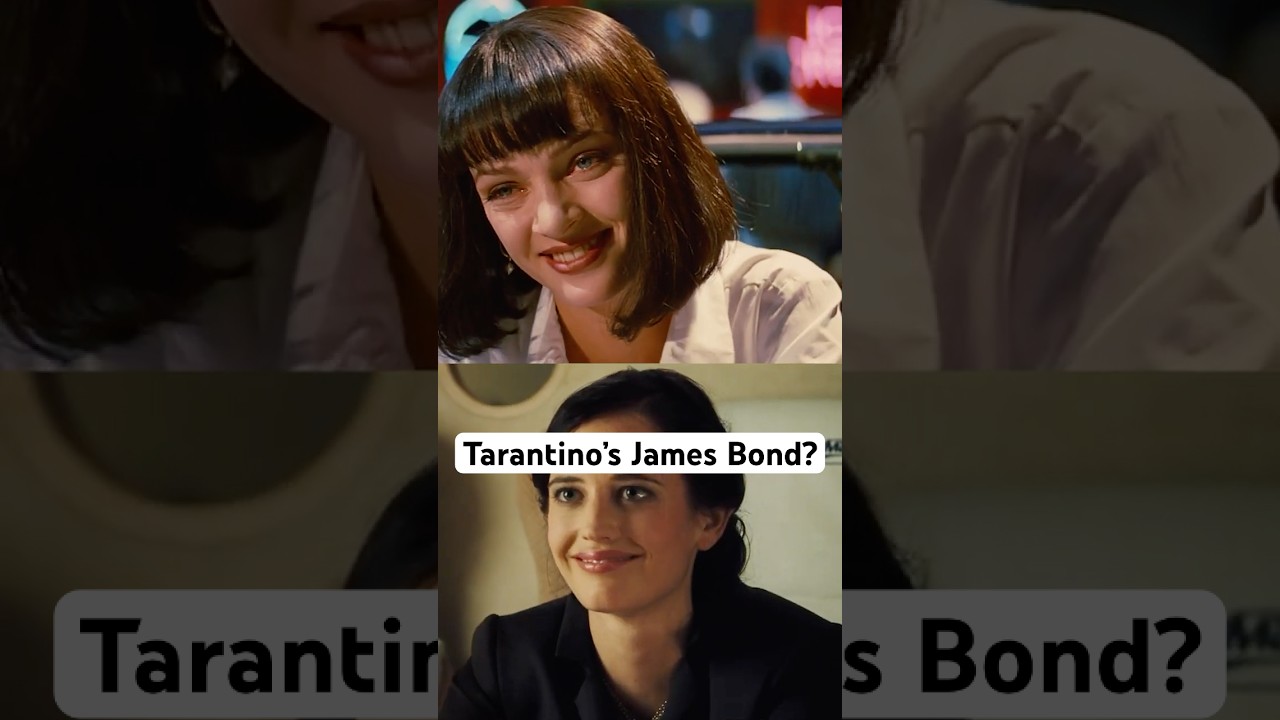 dang ky tai khoan splay THIS was Quentin Tarantino’s Casino Royale!