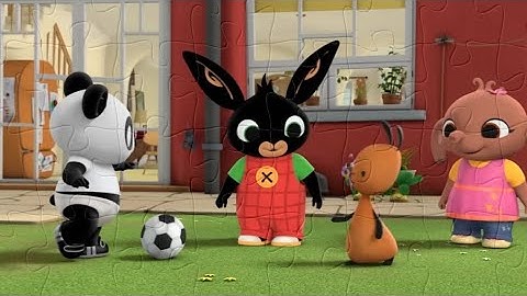 Ball (7) //Bing Puzzle//