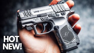 TOP 10 Indispensable Handguns for Every Collection