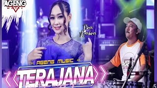 TERAJANA [ CIPT. RHOMA IRAMA ] - FIRA AZZAHRA - AGENG MUSIC  LIVE MUSIC VIDEO 2022
