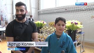 Ульяновская область заняла первое место на Всероссийских соревнованиях по кудо