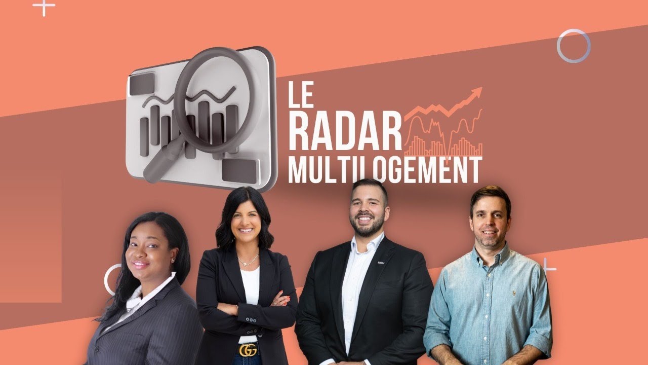 Le Radar Multilogement : 2 Avril 2024