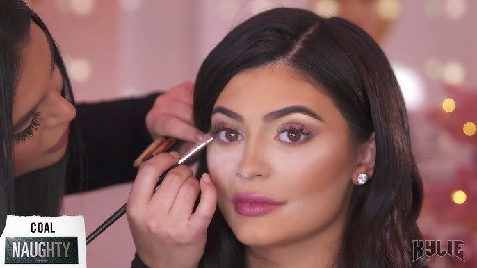 Kylie Jenner My Everyday Makeup Look