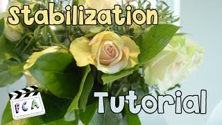 Final Cut Pro X - Stabilization Tutorial (How to Stabilize a Clip)