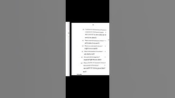 BCOM. 2nd year company law previous year paper 2022 ccsu