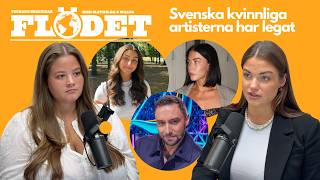 Tjejen som Måns var otrogen med, syrligt mellan Det Skaver-tjejerna & Tiktok-paret skiljer sig