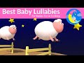 Baby Sleep Music as Nursery Rhymes - BAA BAA BLACK SHEEP as a Lullaby for Babies To Go To Sleep