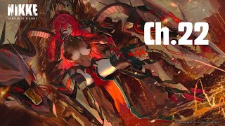 Snow White & Friends vs Nihilister Ch.22 (Nikke)