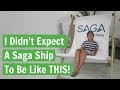 Saga's Spirit of Discovery: Embarkation Day
