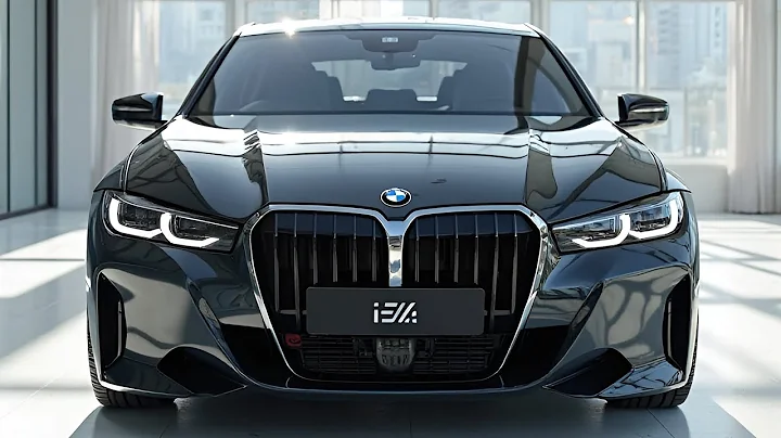 Tesla Killer? The 2025 BMW i4 is a Game Changer