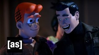 Are You The One: Archie Edition | Robot Chicken | Adult Swim