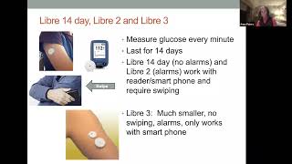 Continuous Glucose Monitoring & the Diabetes Revolution (02/23/23)