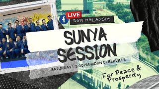 SUNYA FOR PEACE &amp; PROSPERITY