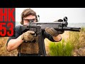 The HK53 (556 MP5)